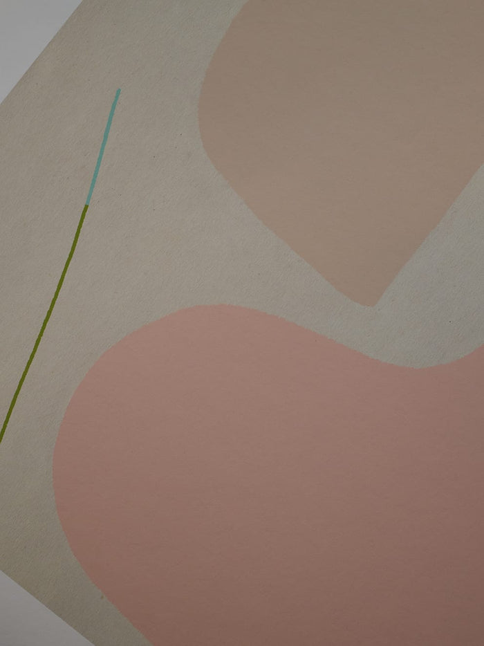 I Like Shapes 17 by Wensi Zhai
