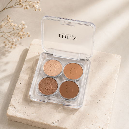 Idun - MINERAL EYESHADOW PALETTE - Gullviva