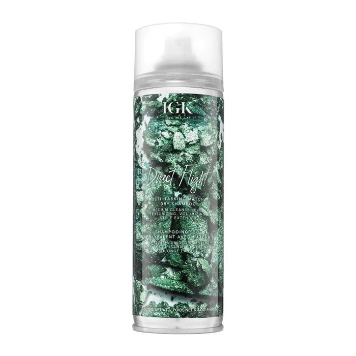 IGK Direct Flight Multi-tasking Dry Shampoo 6.3 oz
