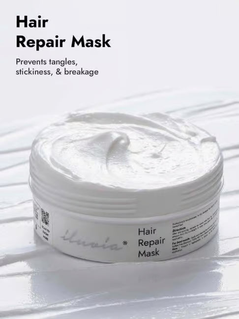 Iluvia Professional Hair Repair Mask 200GM