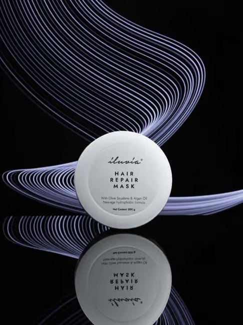 Iluvia Professional Hair Repair Mask 200GM