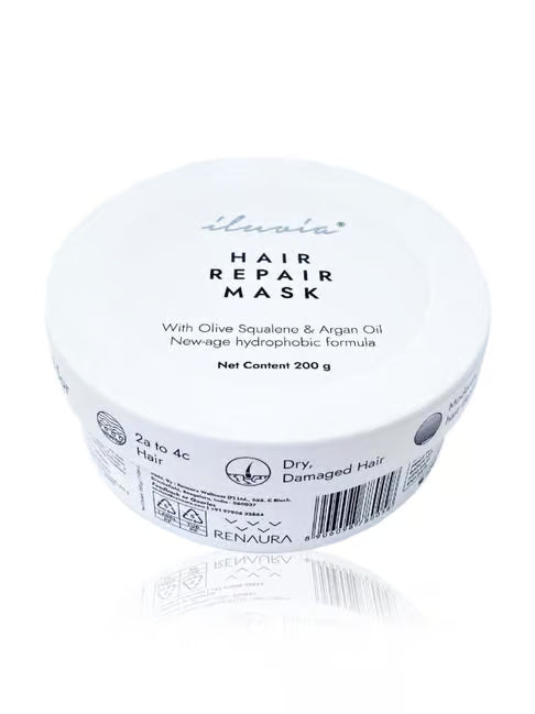 Iluvia Professional Hair Repair Mask 200GM