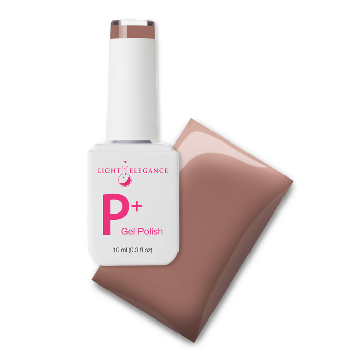 I'm Sensitive ~ P+ Gel Polish | Light Elegance