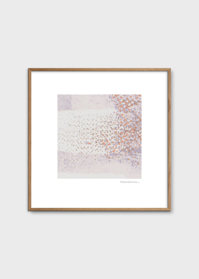 Impact No. 3 by Mille Henriksen