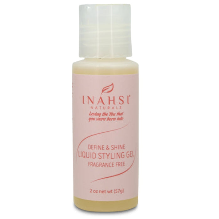 Inahsi Naturals Liquid Styling Gel