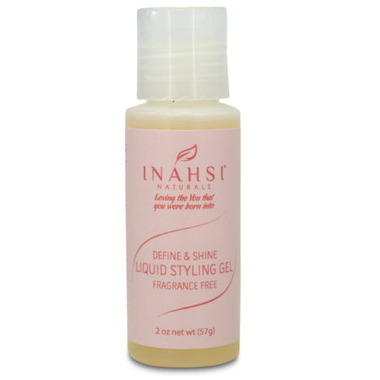 Inahsi Naturals Liquid Styling Gel