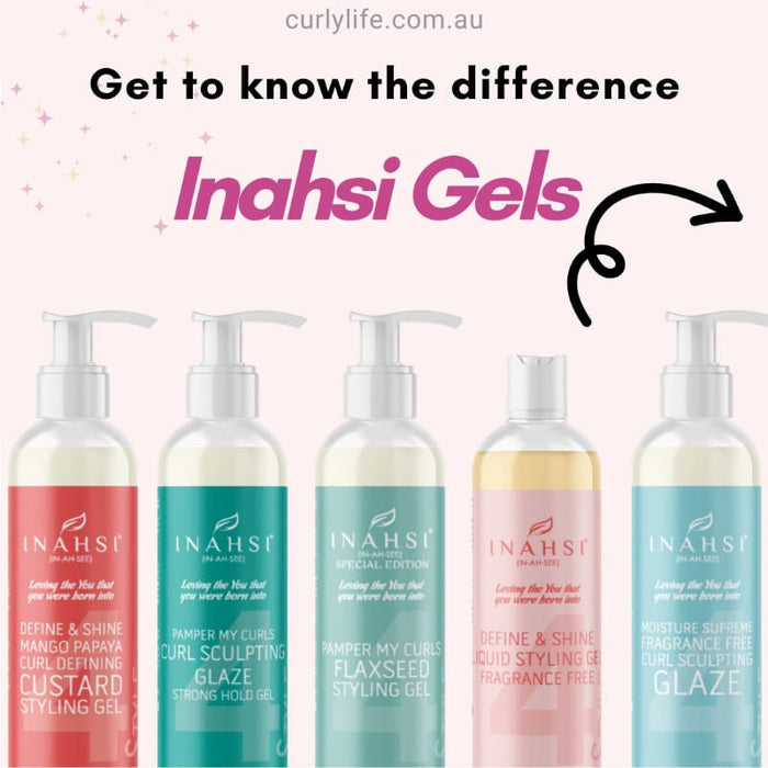 Inahsi Naturals Gel