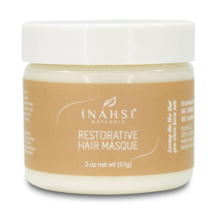 Inahsi Naturals Mango Avocado Masque