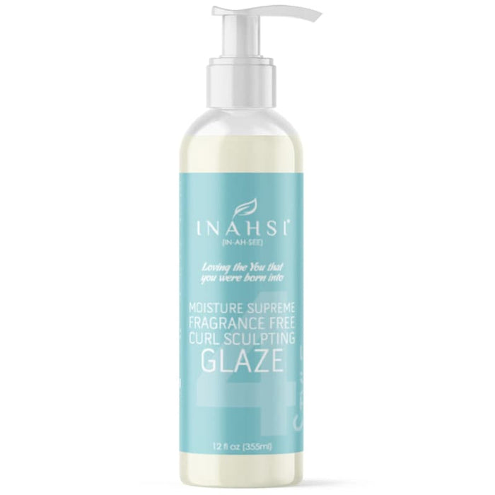 Inahsi Naturals Moisture Supreme Curl Sculpting Glaze