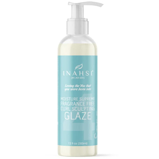 Inahsi Naturals Moisture Supreme Curl Sculpting Glaze