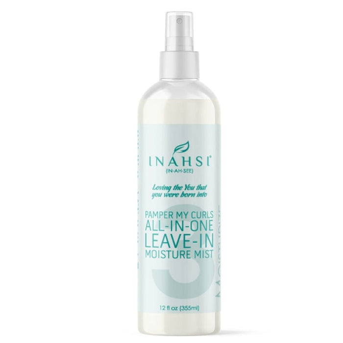 Inahsi Naturals Pamper My Curls All-In-One Leave-In Mist