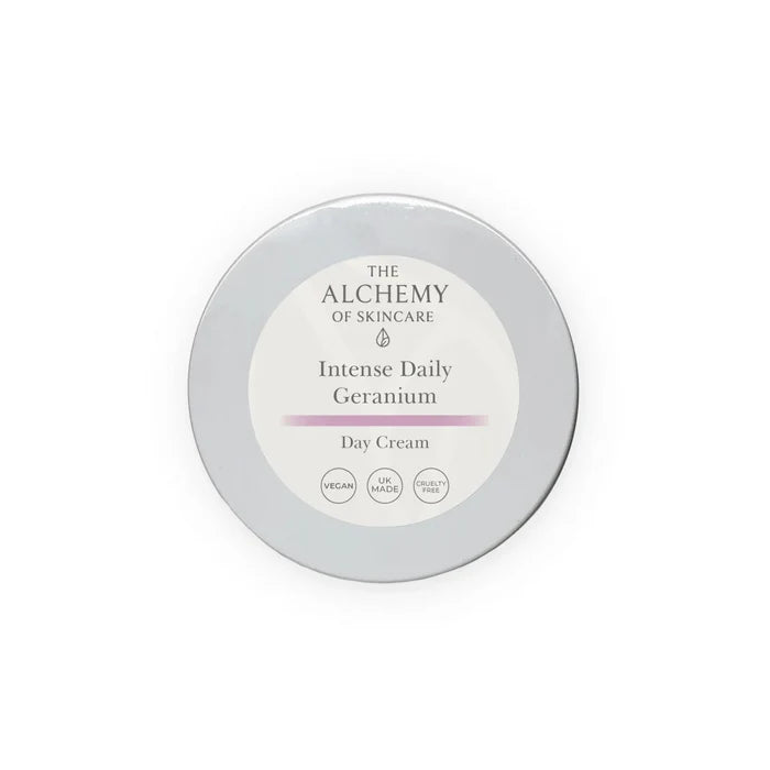Intense Daily Geranium Sensitive Day Cream skincare