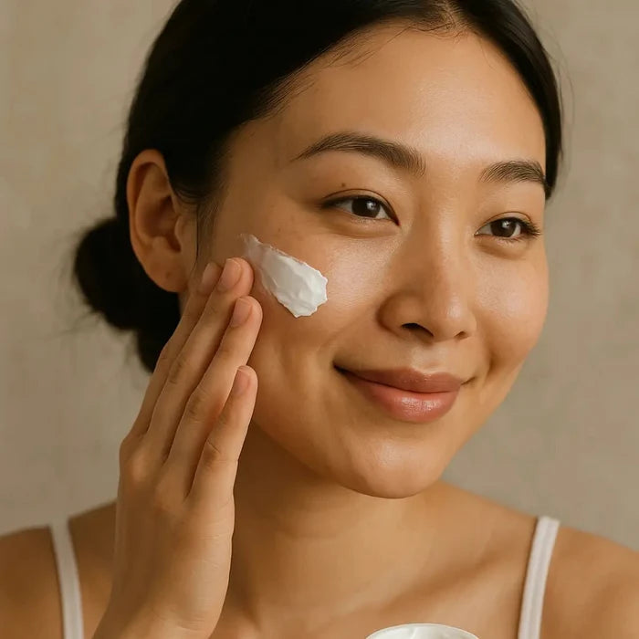 Intense Daily Geranium Sensitive Day Cream skincare