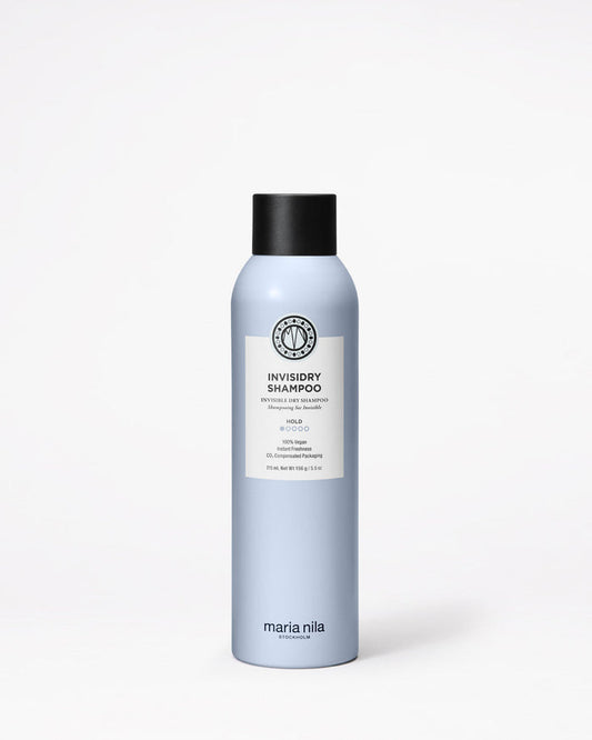 Invisidry Shampoo - Maria Nila hair care at Solvi Salon, Boise, Idaho