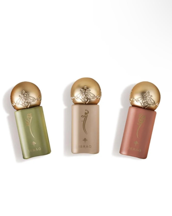 IRTH OILS