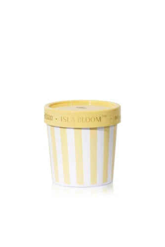Isla Bloom 6.5oz Gelato Cup- Artisan Caffe Capri