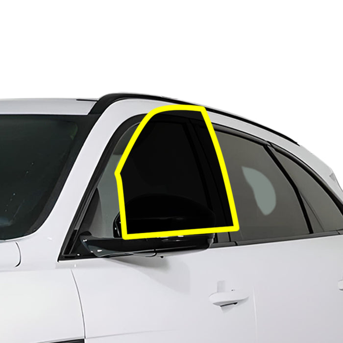 Precut Front Rear Windows Windshield Premium Nano Ceramic Window Film Tint Kit For Jaguar F - Pace 2017 - 2024 - Bogar Tech Designs