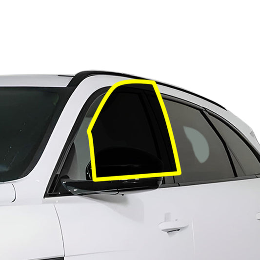 Precut Front Rear Windows Windshield Premium Nano Ceramic Window Film Tint Kit For Jaguar F - Pace 2017 - 2024 - Bogar Tech Designs