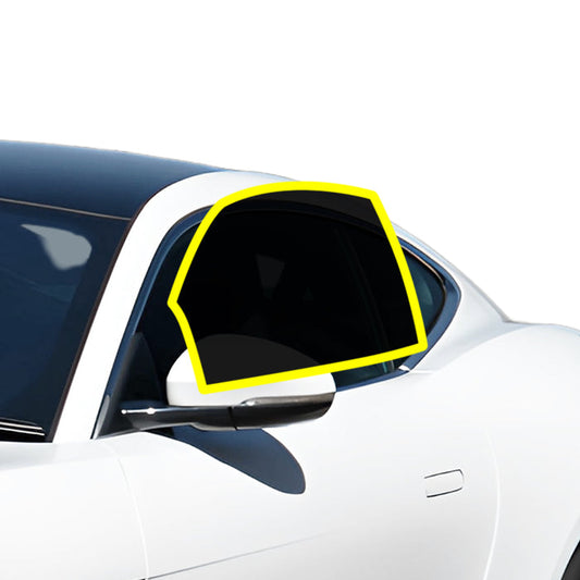 Precut Front Rear Windows Windshield Premium Nano Ceramic Window Film Tint Kit For Jaguar F - Type 2014 - 2024 - Bogar Tech Designs