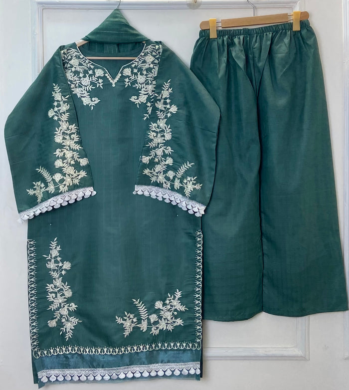 Small / Sage green