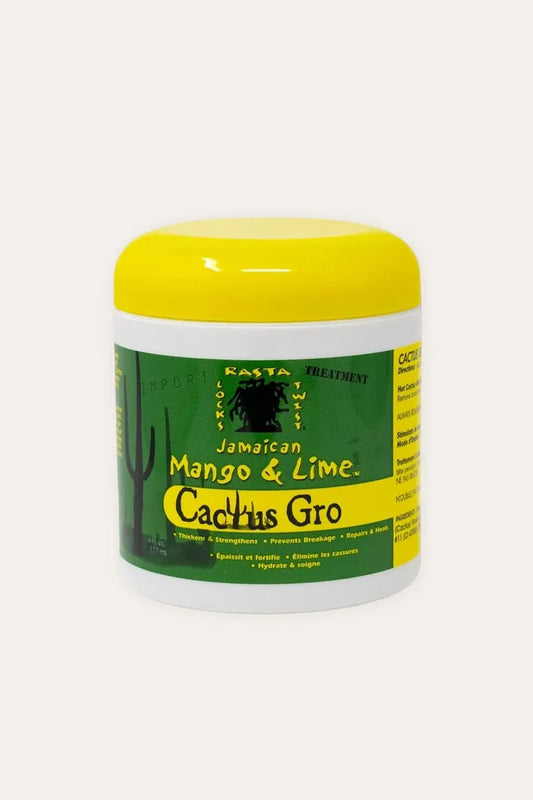 JAMAICAN MANGO & LIME CACTUS GRO TREATMENT 6oz JAMAICAN MANGO & LIME