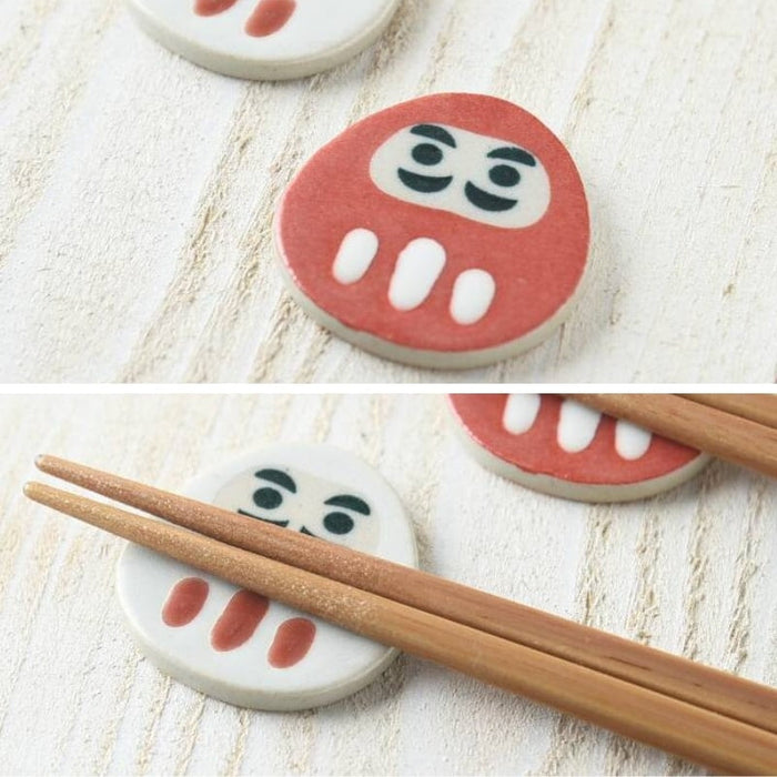 Japanese Chopsticks Set - Daruma