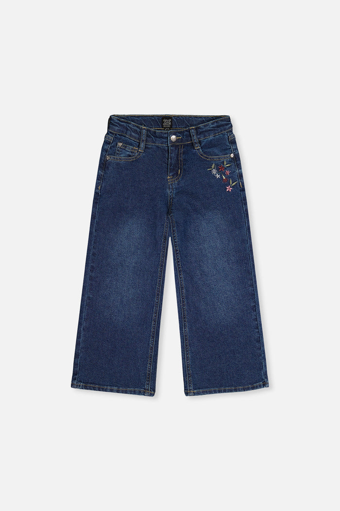 Jeans Light Blue Denim-0