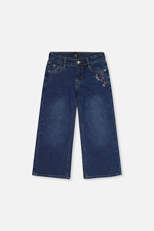 Jeans Light Blue Denim-0