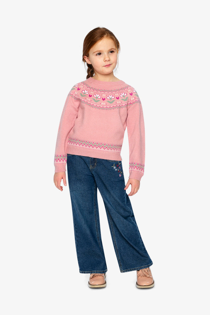 Jeans Light Blue Denim-4