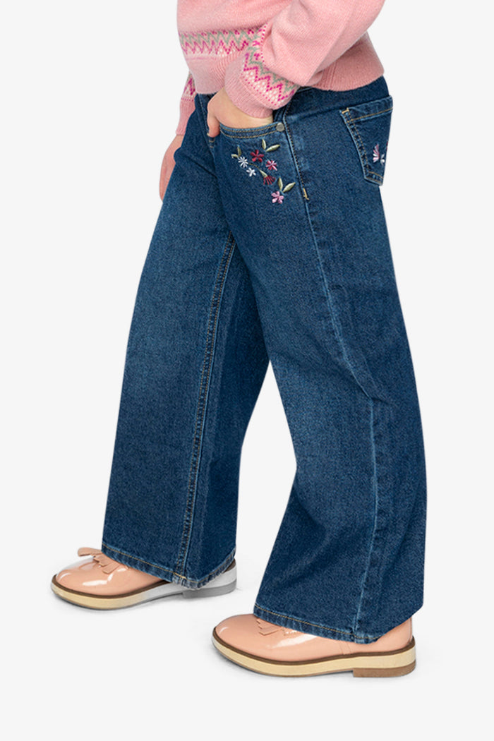 Jeans Light Blue Denim-2