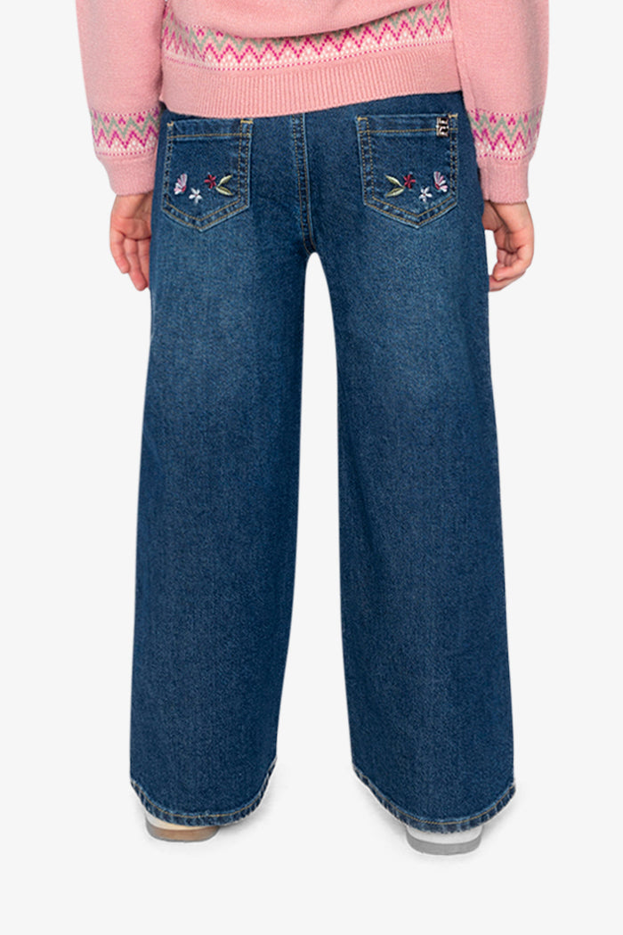 Jeans Light Blue Denim-3