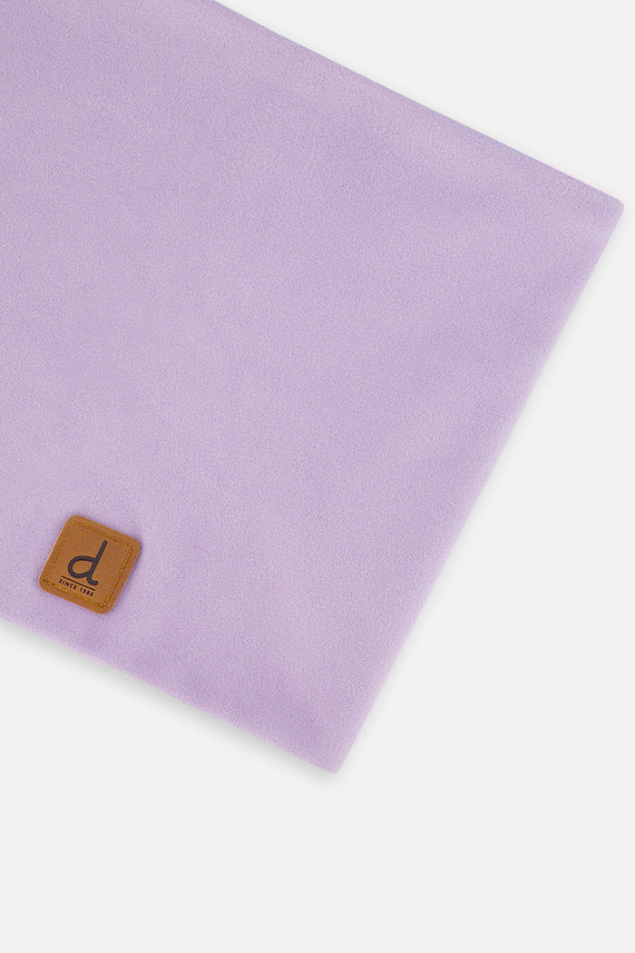 Jersey Neck Tube Lavender-2