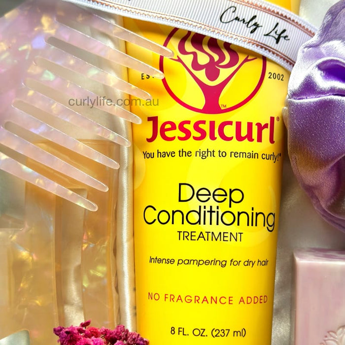 Jessicurl Deep Conditioning Treatment