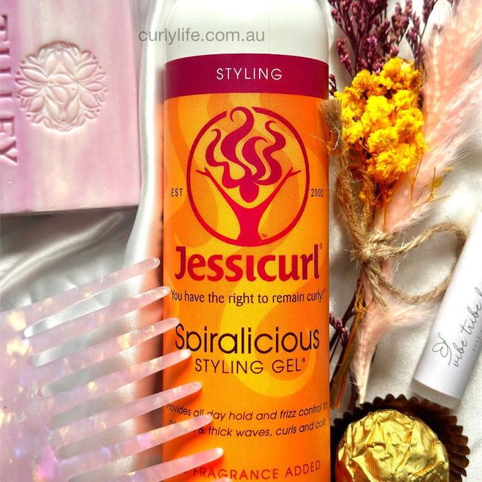 Jessicurl Spiralicious Styling Gel