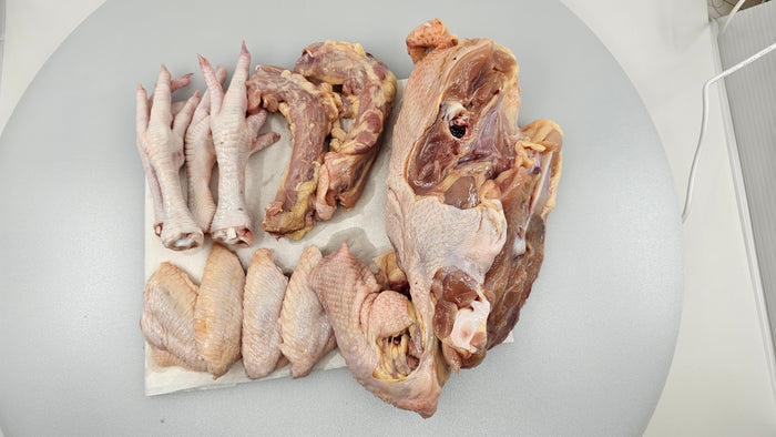 JiDORI® Chicken Bone Broth Kit AVAILABLE NOW! with Collagen for healthy skin!