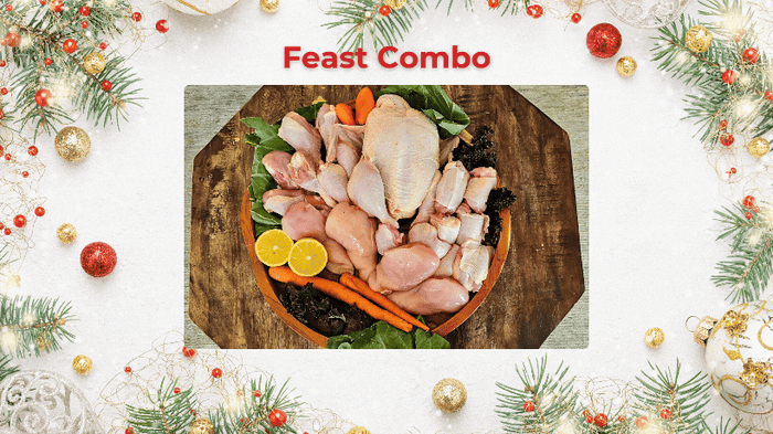 JiDORI® Feast Combo - Limited Time Offer