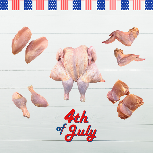 JiDORI® July 4th Premium Bundle