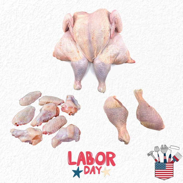 JiDORI® Labor Day Tail-Gate Bundle