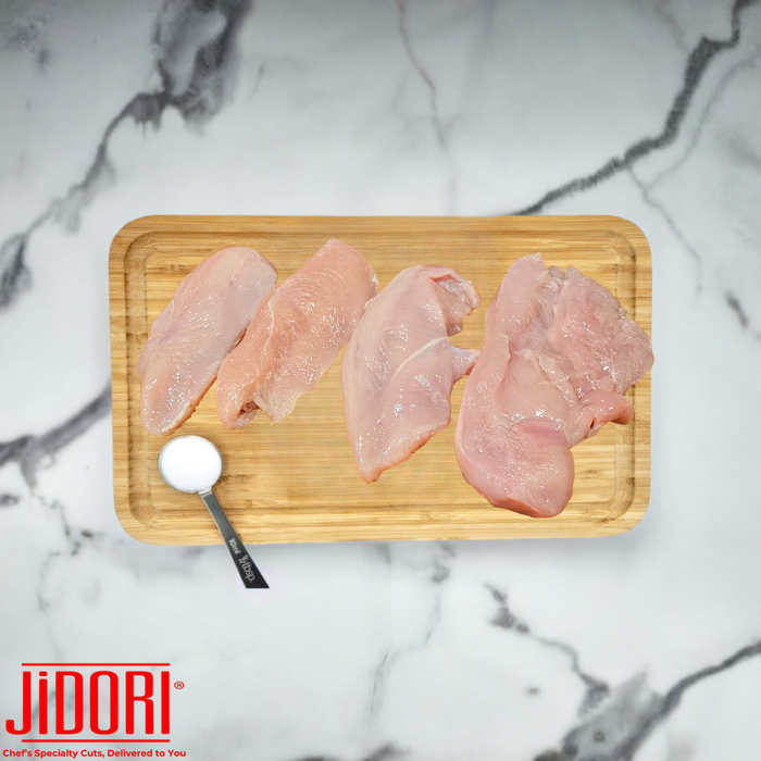 JiDORI® Thin-Sliced Boneless Skinless Chicken Breast