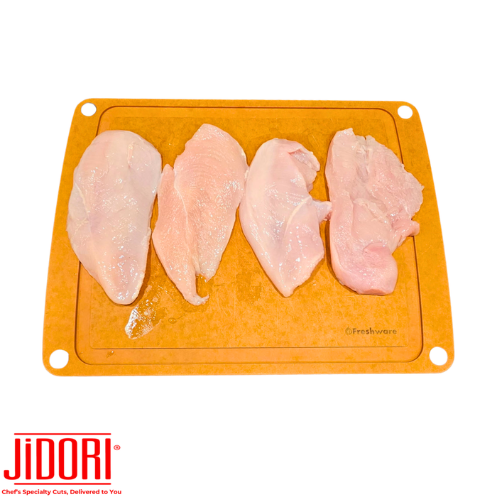 JiDORI® Thin-Sliced Boneless Skinless Chicken Breast