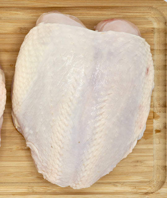 JiDORI® Whole Chicken Breast Bone-in