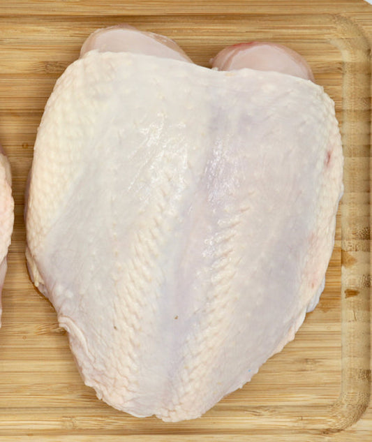 JiDORI® Whole Chicken Breast Bone-in
