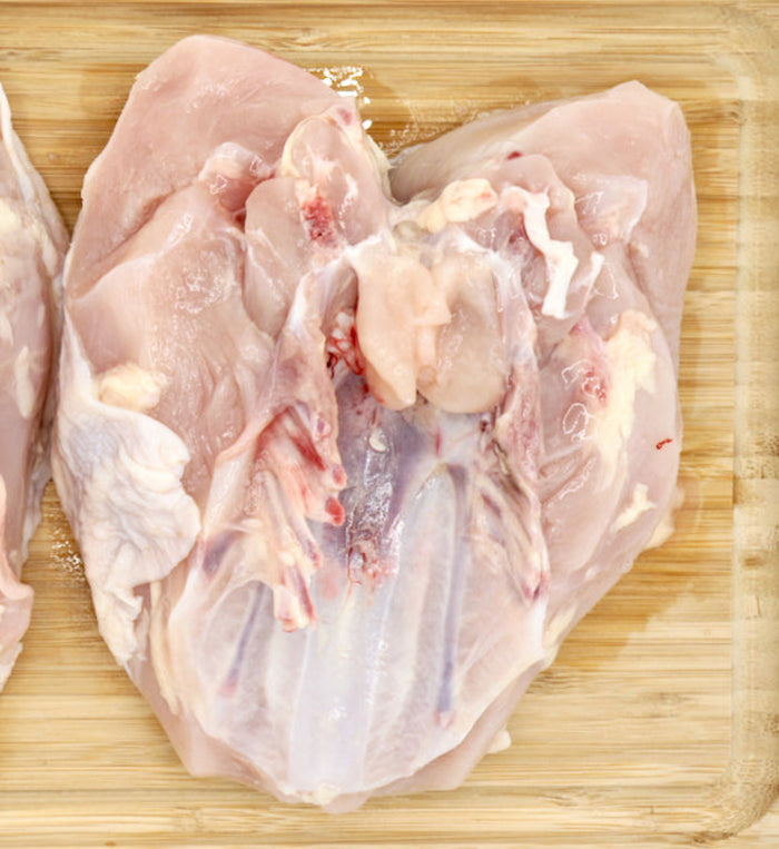 JiDORI® Whole Chicken Breast Bone-in