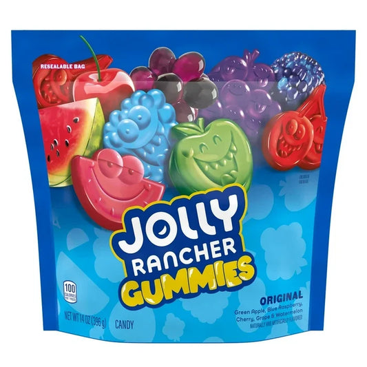 Jolly Ranchers Gummies - 396g bag