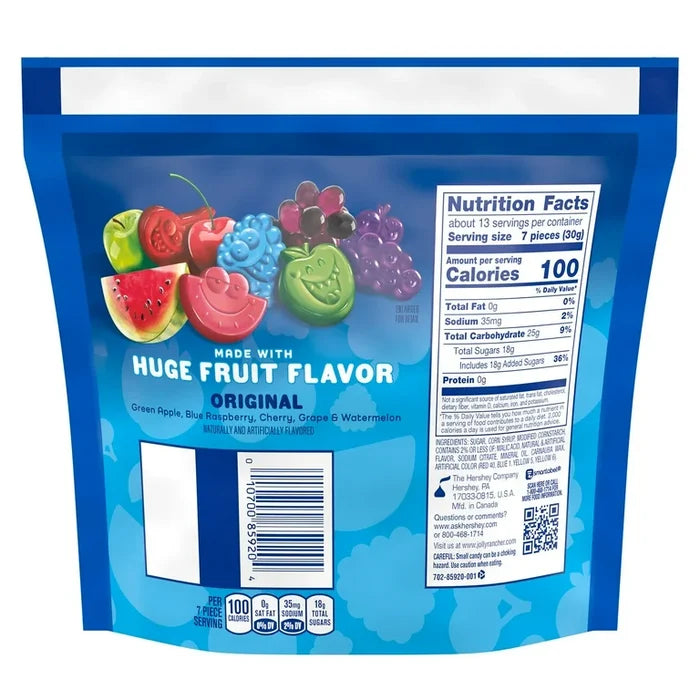 Jolly Ranchers Gummies - 396g bag