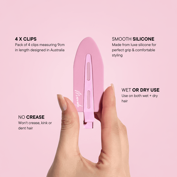 Jumbo No-Crease Clips