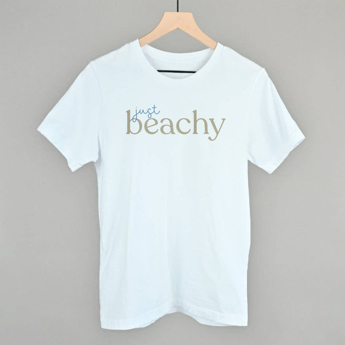 Just Beachy Tee