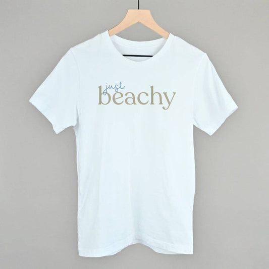 Just Beachy Tee