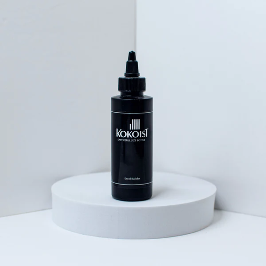 K- E-B Excel Builder 100G (REFILL BOTTLE w/ Cap)