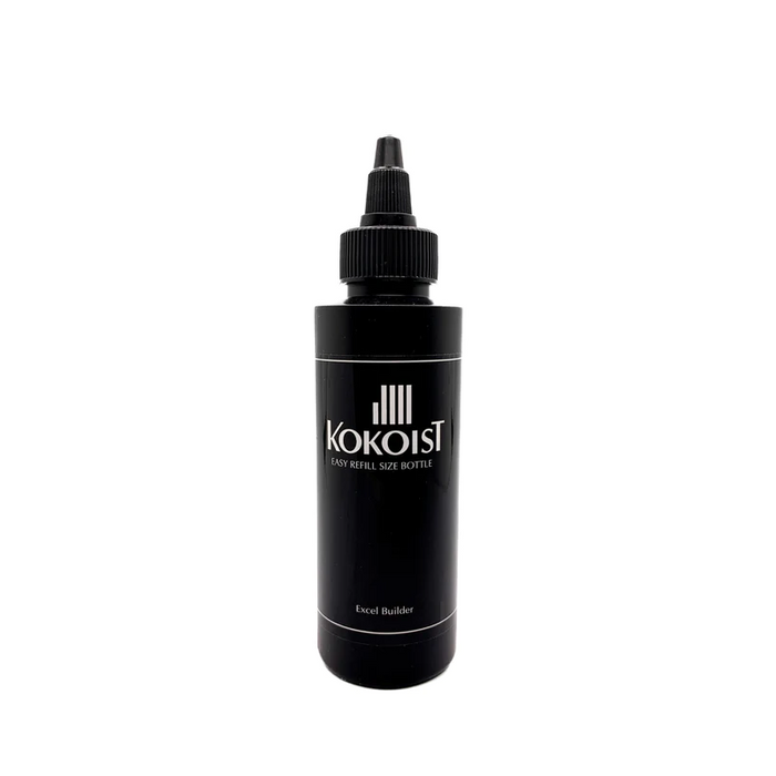 K- E-B Excel Builder 100G (REFILL BOTTLE w/ Cap)